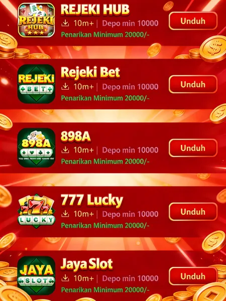 898A Maxwin Pola Gacor Hari Ini