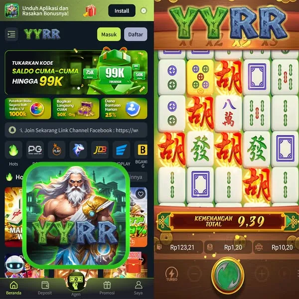 YYRR Game Online Resmi 2026
