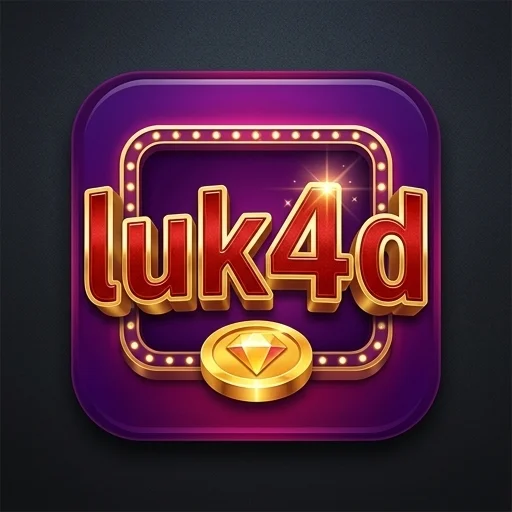 luk4d Logo - Resmi